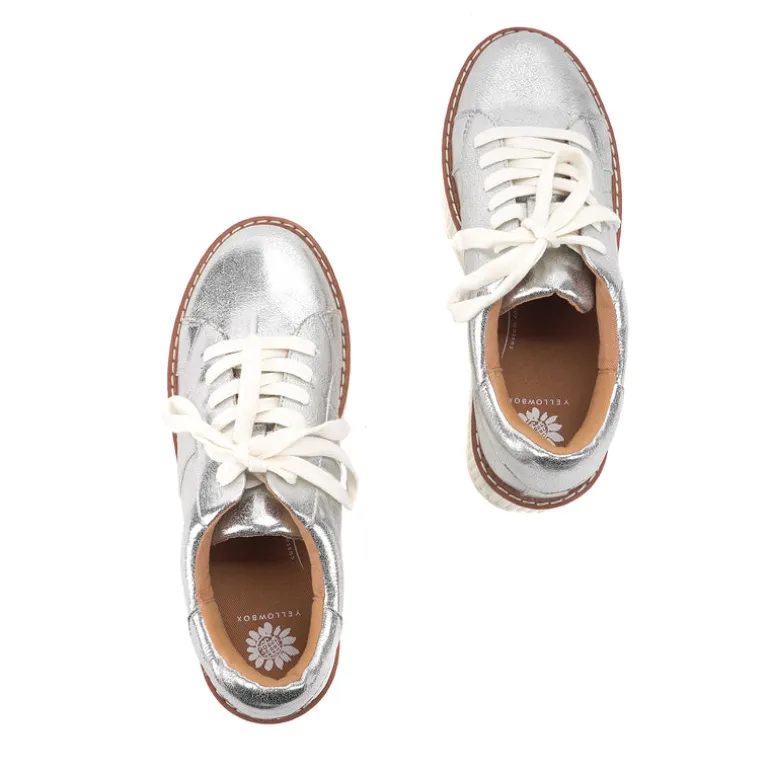Marcell Flatform Sneaker