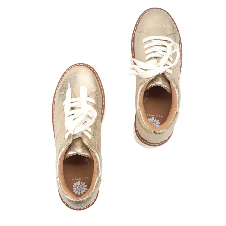 Marcell Flatform Sneaker