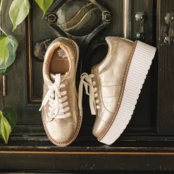 Marcell Flatform Sneaker