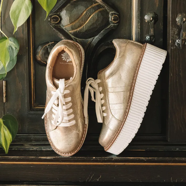 Marcell Flatform Sneaker