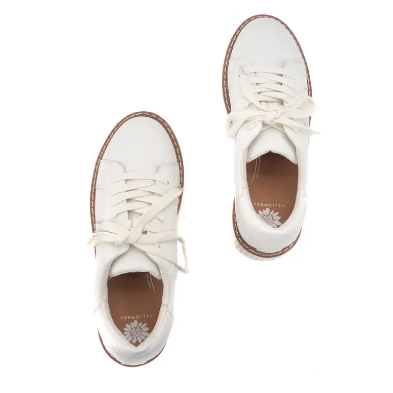 Marcell Flatform Sneaker