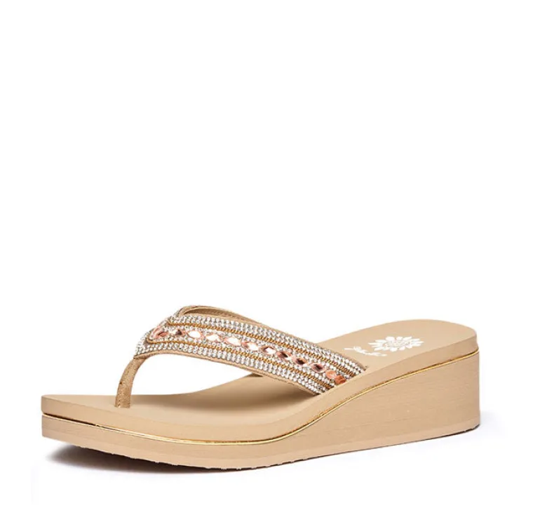 Marcy Wedge Sandal