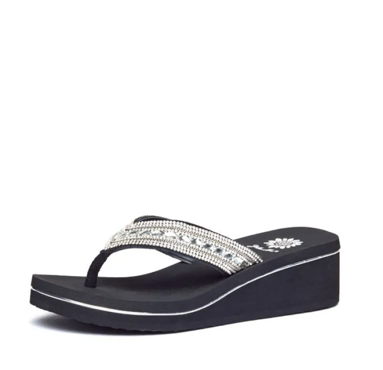 Marcy Wedge Sandal