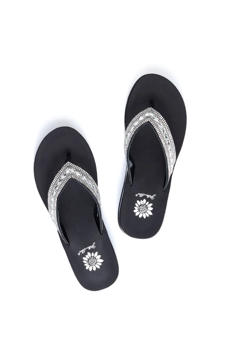 Marcy Wedge Sandal