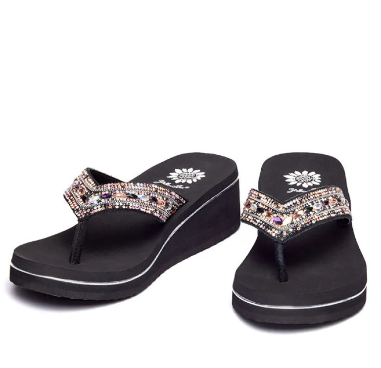 Marcy Wedge Sandal