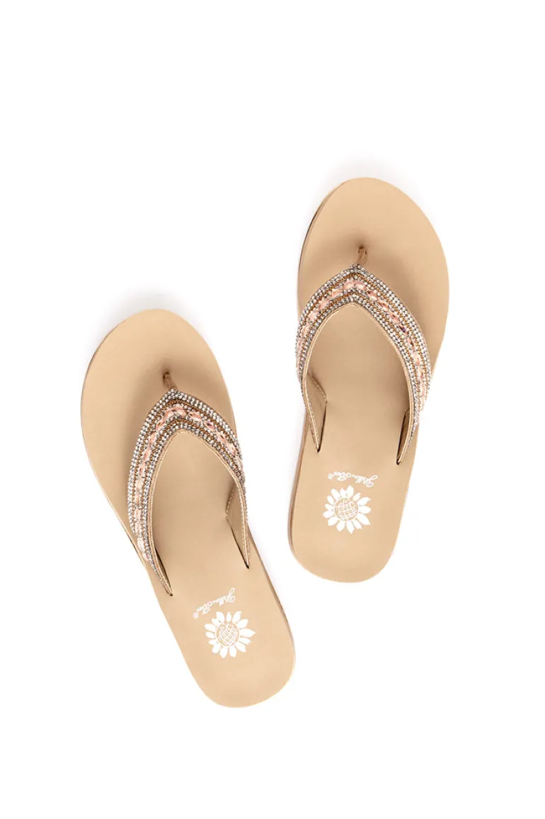Marcy Wedge Sandal