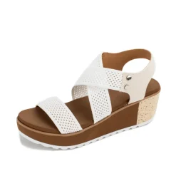 Marnie Wedge Sandal