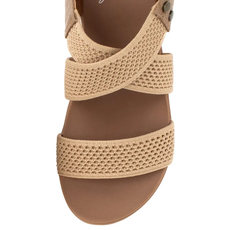 Marnie Wedge Sandal