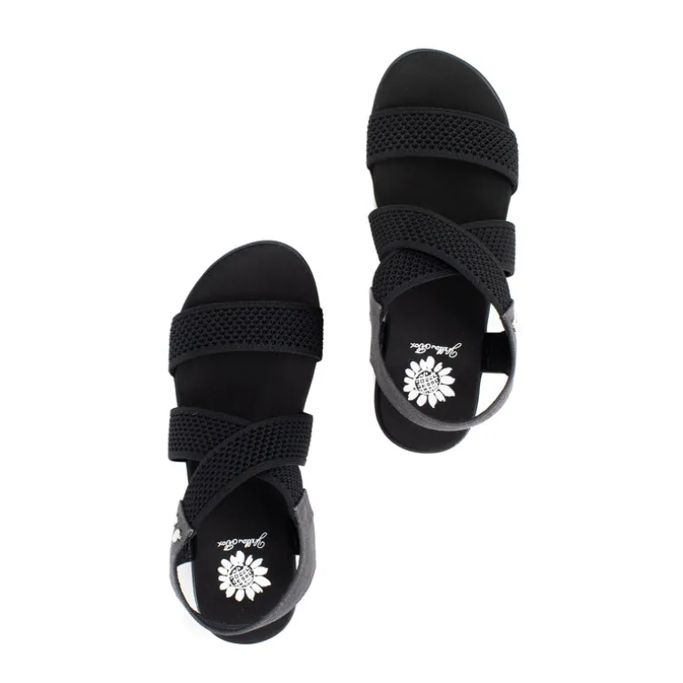 Marnie Wedge Sandal