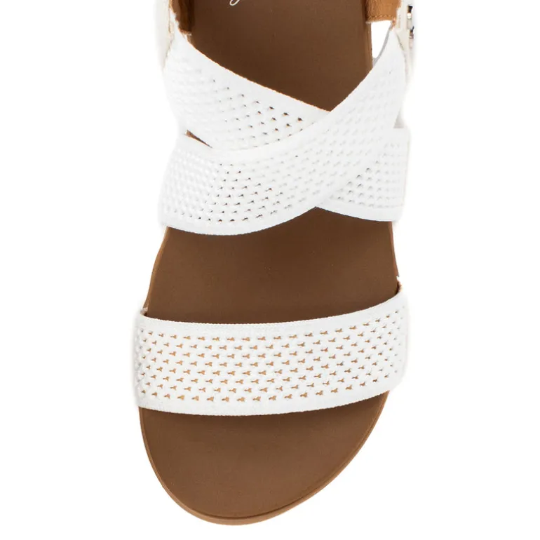 Marnie Wedge Sandal