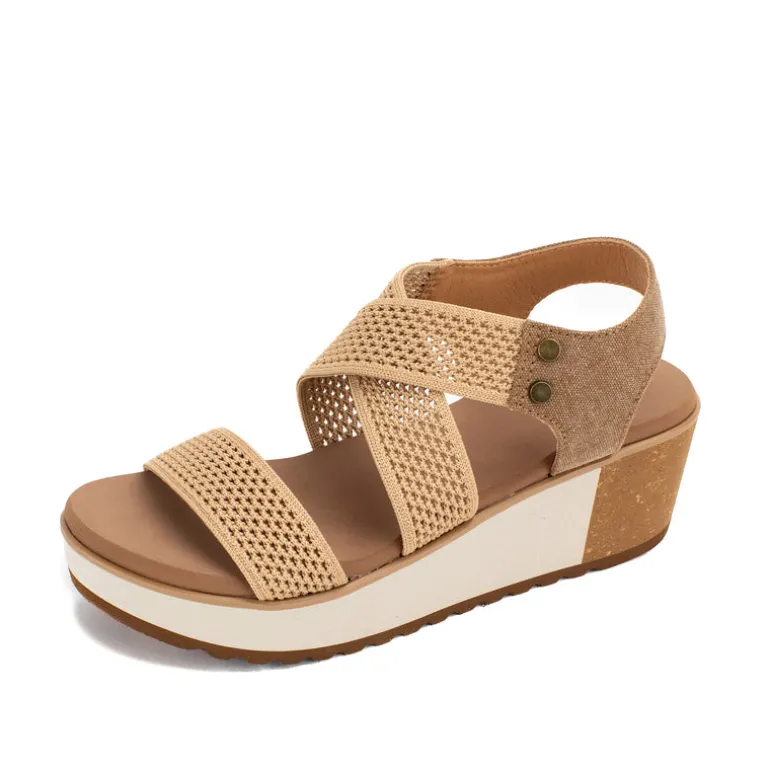 Marnie Wedge Sandal