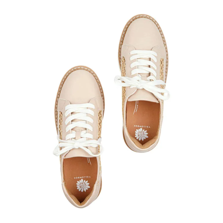 Mercer Mesh Flatform Sneaker