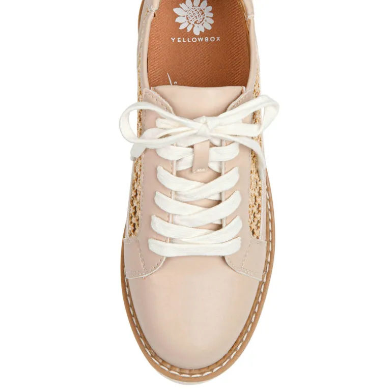 Mercer Mesh Flatform Sneaker