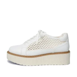 Mercer Mesh Flatform Sneaker
