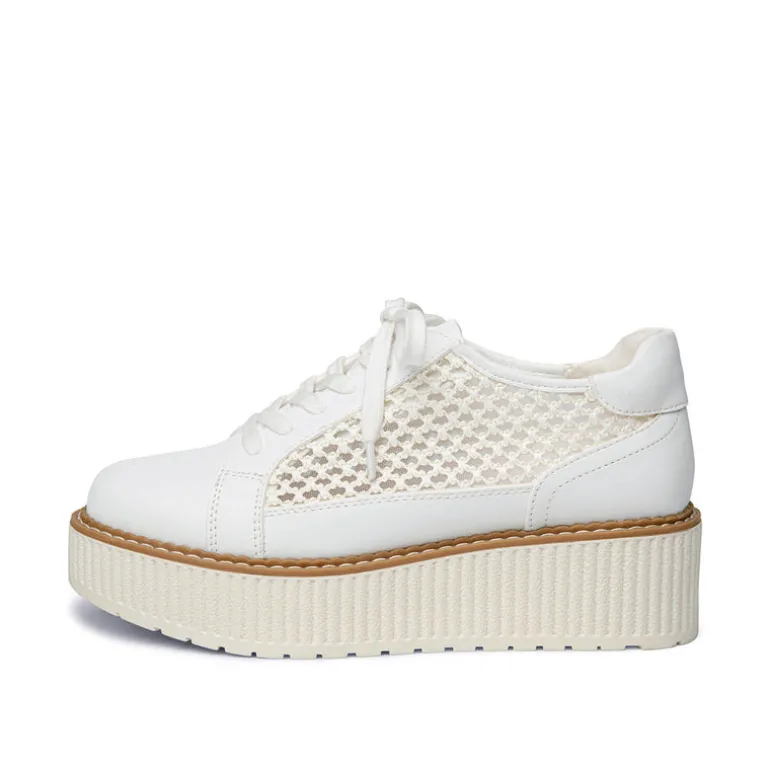 Mercer Mesh Flatform Sneaker