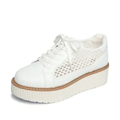 Mercer Mesh Flatform Sneaker