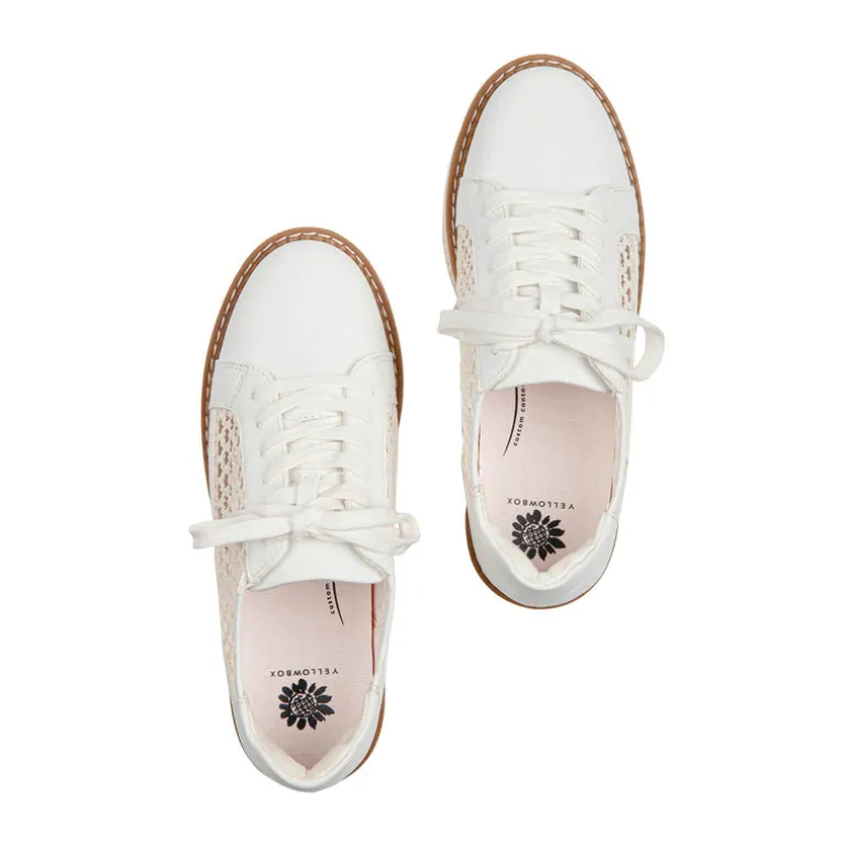Mercer Mesh Flatform Sneaker