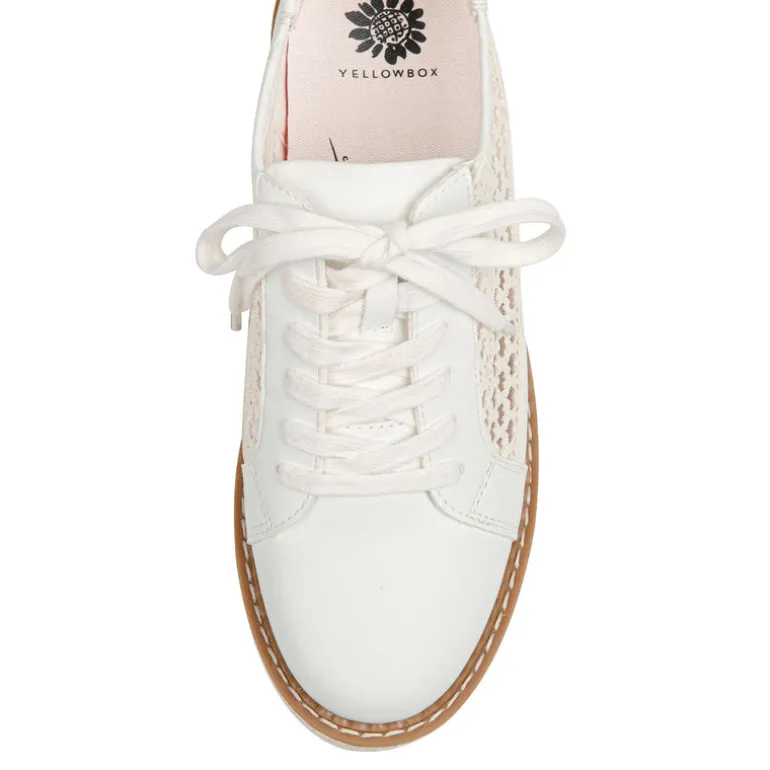 Mercer Mesh Flatform Sneaker
