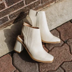 Millar Heeled Bootie