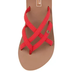 Misaki Flatform Sandal