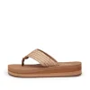 Misha Flatform Sandal