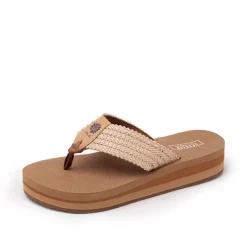 Misha Flatform Sandal