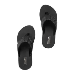 Misha Flatform Sandal