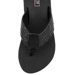 Misha Flatform Sandal