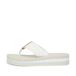 Misha Flatform Sandal