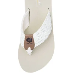 Misha Flatform Sandal