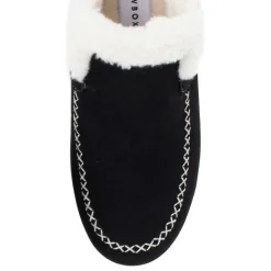 Moritz Shearling Wedge Sneaker