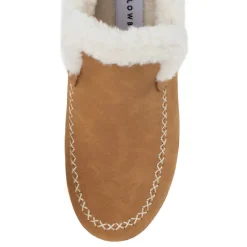 Moritz Shearling Wedge Sneaker