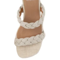 Nimble Heeled Sandal