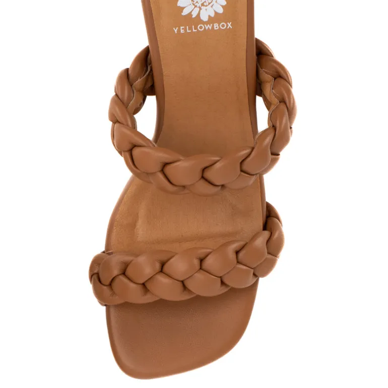 Nimble Heeled Sandal