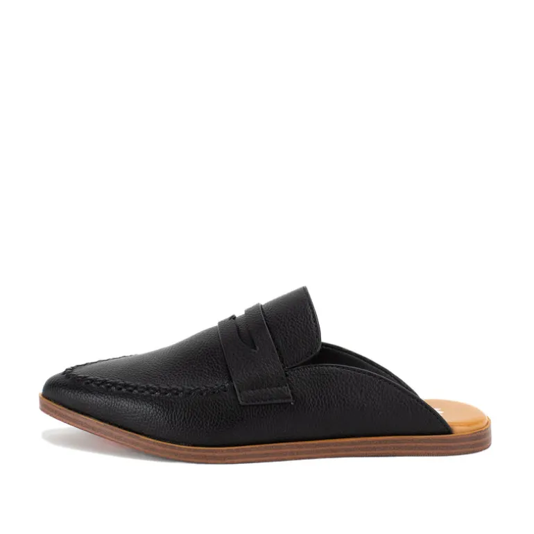 Nineta Flat Mule