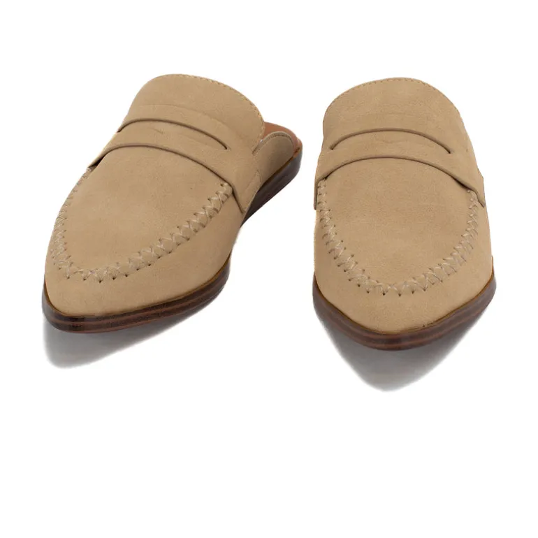 Nineta Flat Mule