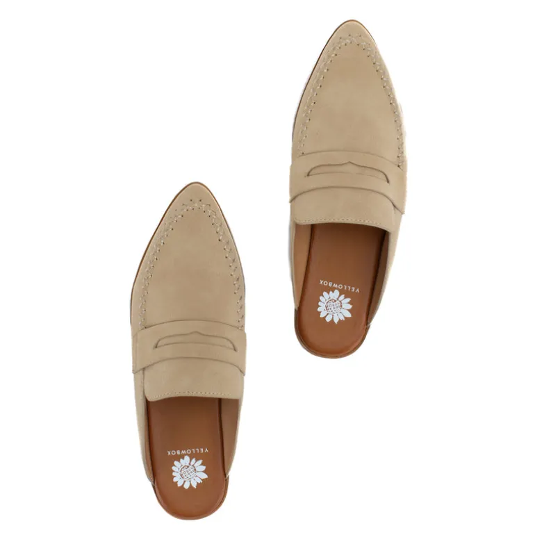 Nineta Flat Mule
