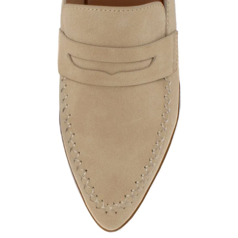 Nineta Flat Mule