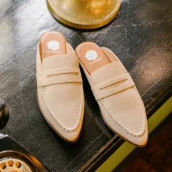 Nineta Flat Mule