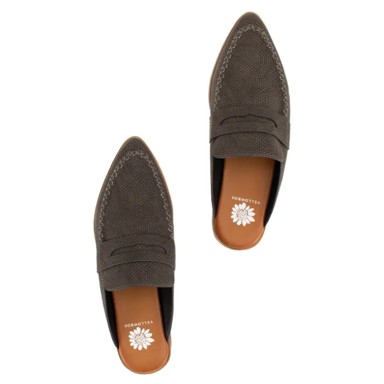 Nineta Flat Mule