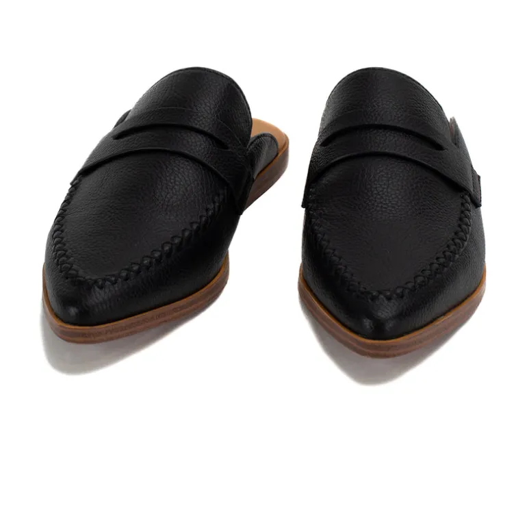 Nineta Flat Mule