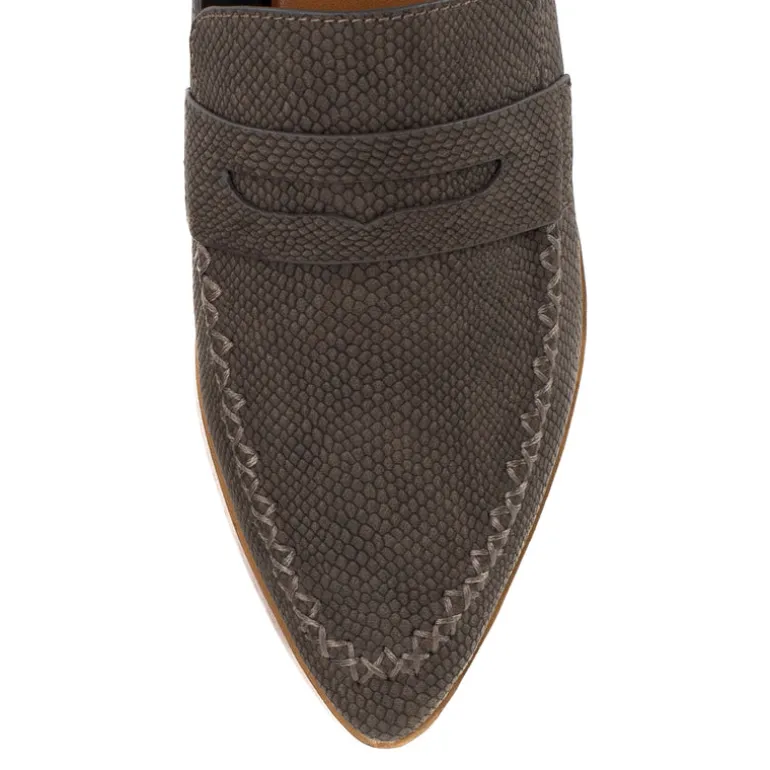 Nineta Flat Mule