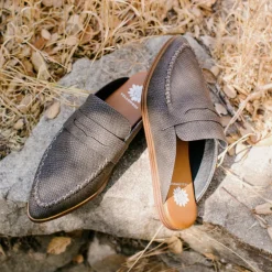 Nineta Flat Mule