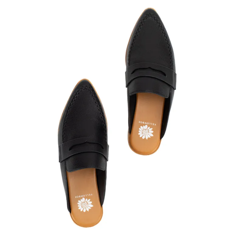 Nineta Flat Mule