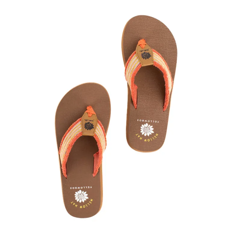 Nolan Flip Flop