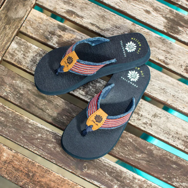 Nolan Flip Flop
