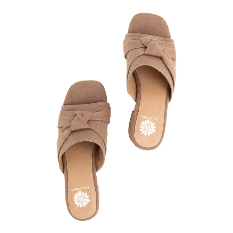 Ordo Platform Heel