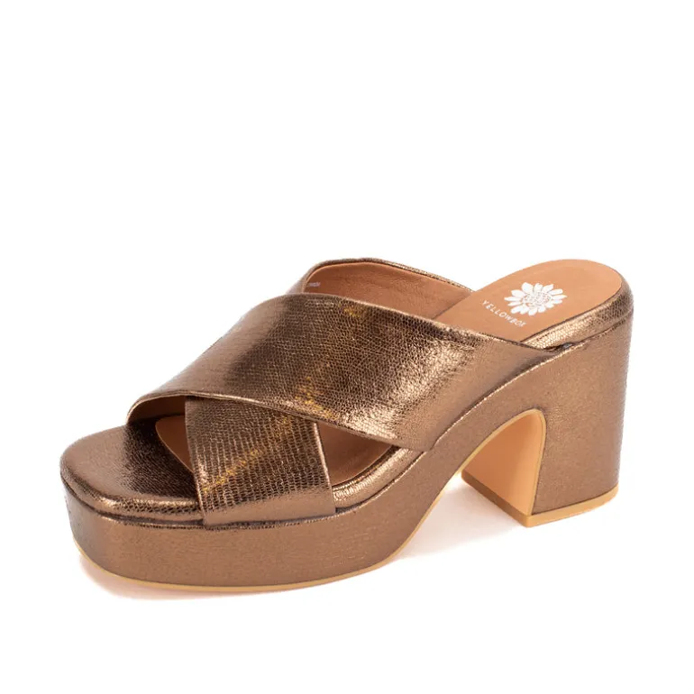 Orinda Platform Heel