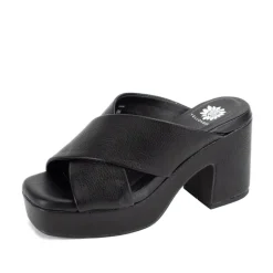 Ovilia Platform Heel