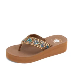 Penny Flatform Sandal